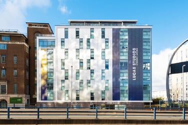 1 bed studio, 291-295 Corporation Street, Aston, Birmingham, B47DP - Image 15